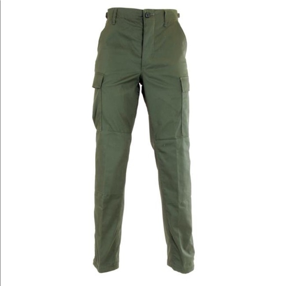Propper Other - NWT Propper Olive Green BDU’s Size XSR